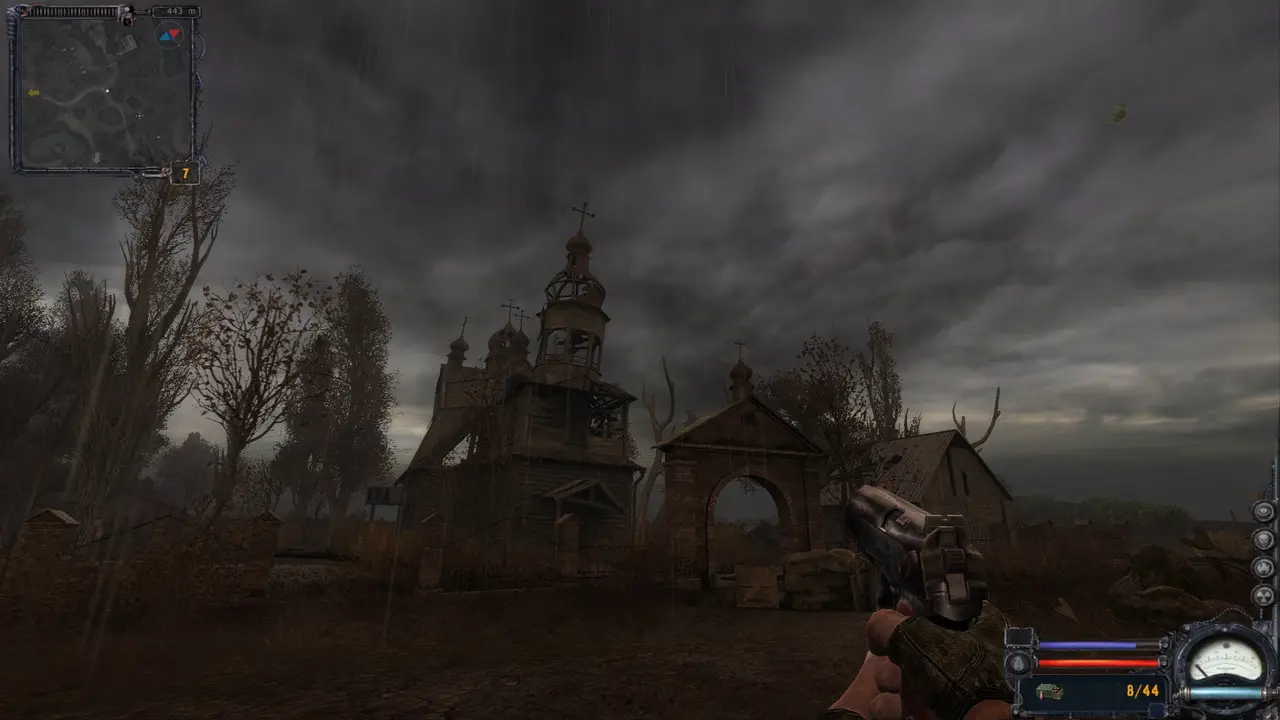 STALKER Clear Sky Enhanced Edition